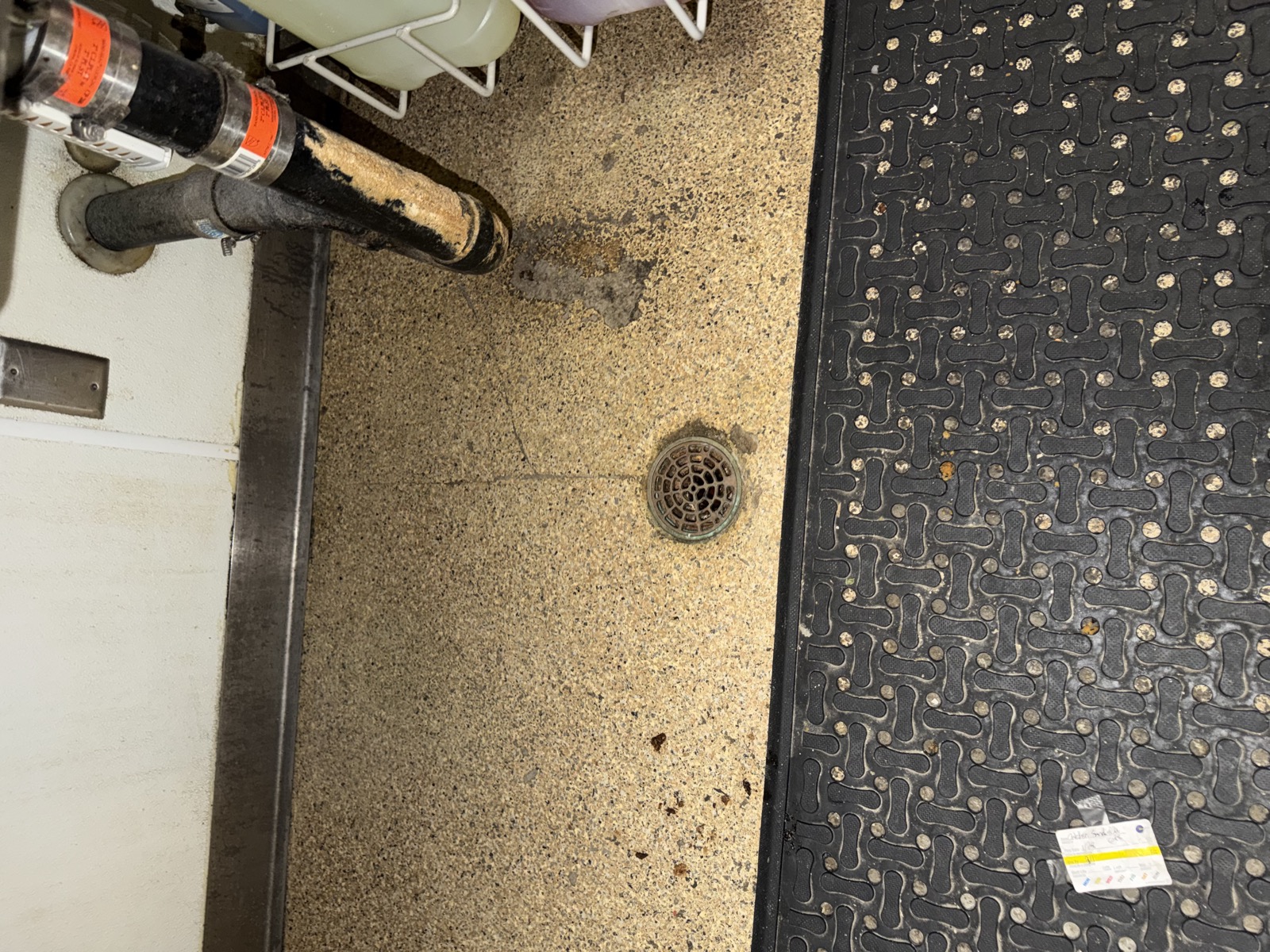 Retail - Drain 4